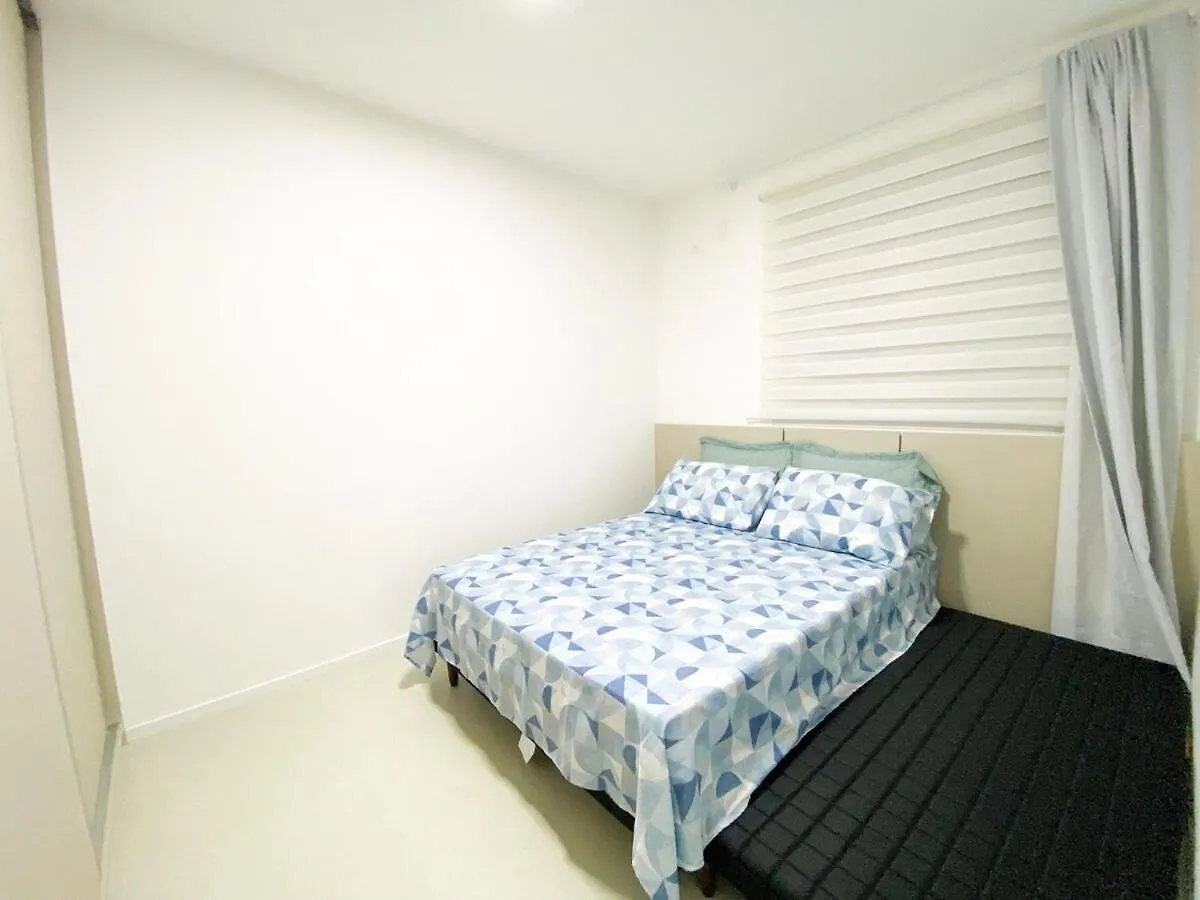 Ape Novo Em Porto Belo Com Piscina Prox Bombinhas Apartman