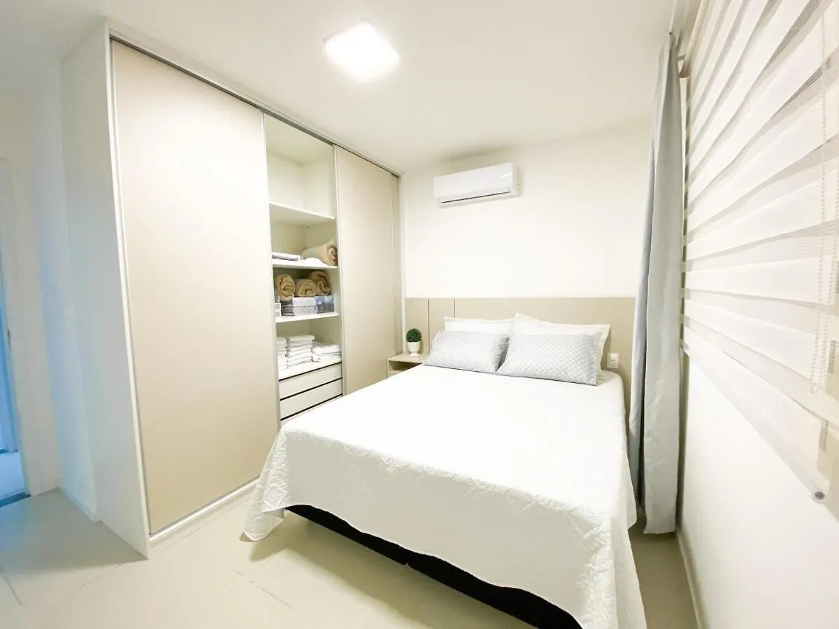 Ape Novo Em Porto Belo Com Piscina Prox Bombinhas Apartman