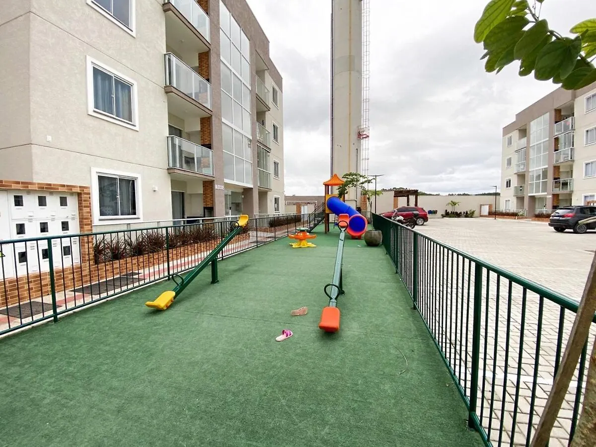 Ape Novo Em Porto Belo Com Piscina Prox Bombinhas Apartman Brazília