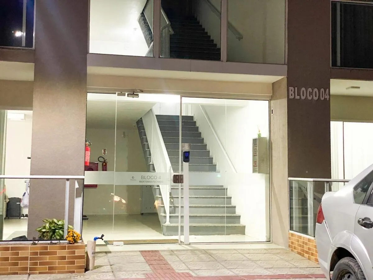 Appartement Ape Novo Em Porto Belo Com Piscina Prox Bombinhas