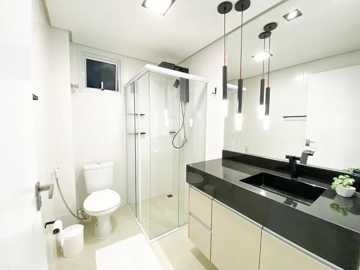 Appartement Ape Novo Em Porto Belo Com Piscina Prox Bombinhas 0*,