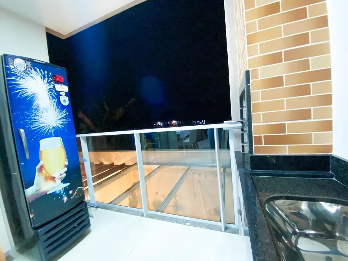 Appartement Ape Novo Em Porto Belo Com Piscina Prox Bombinhas 0*,  Brésil