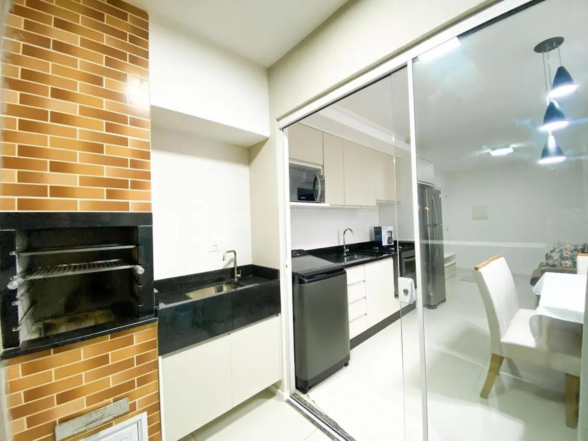 Appartement Ape Novo Em Porto Belo Com Piscina Prox Bombinhas
