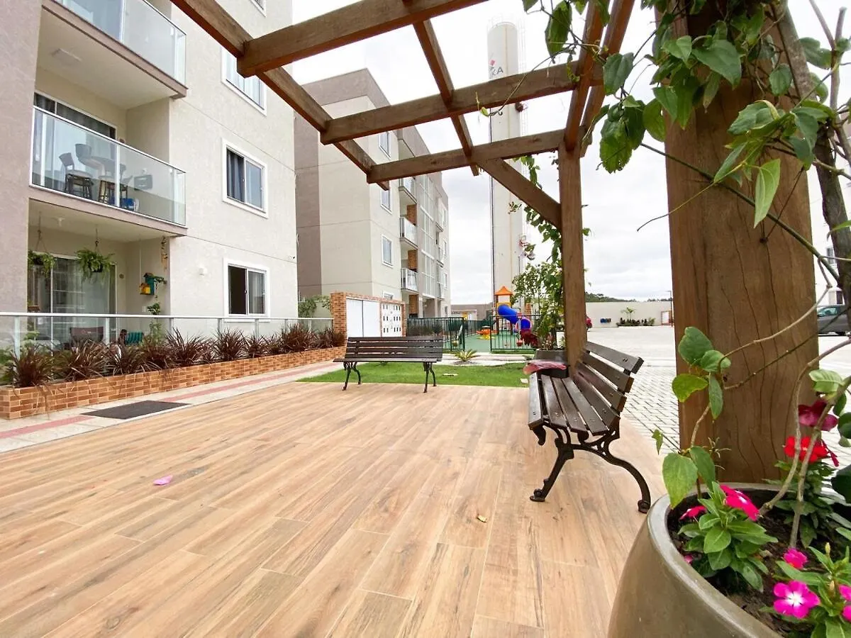 Appartement Ape Novo Em Porto Belo Com Piscina Prox Bombinhas 0*,